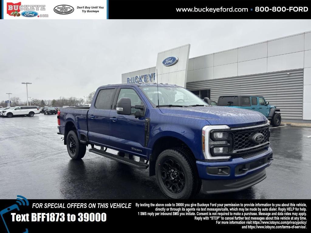 new 2026 Ford F-250 car, priced at $80,085