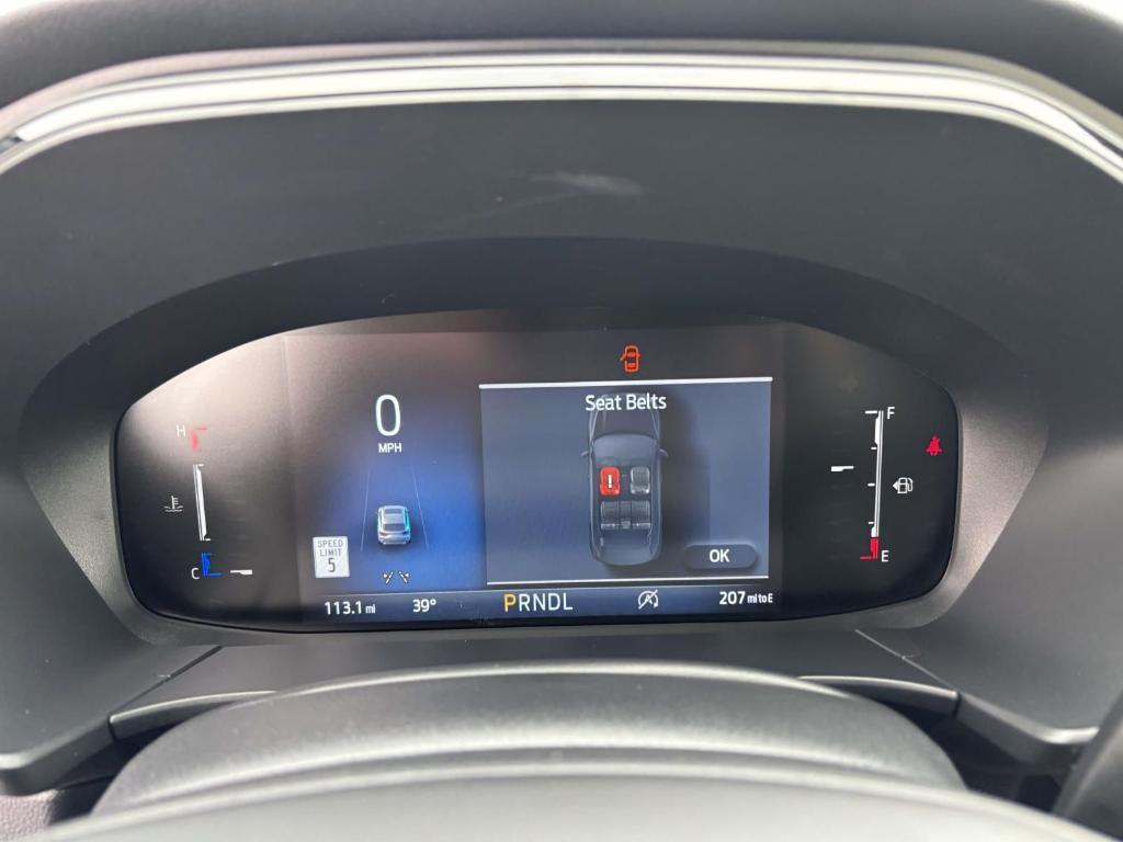 new 2026 Ford Escape car, priced at $35,791