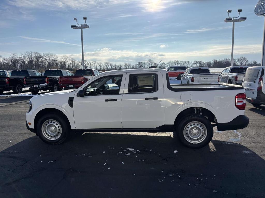 new 2025 Ford Maverick car, priced at $32,173
