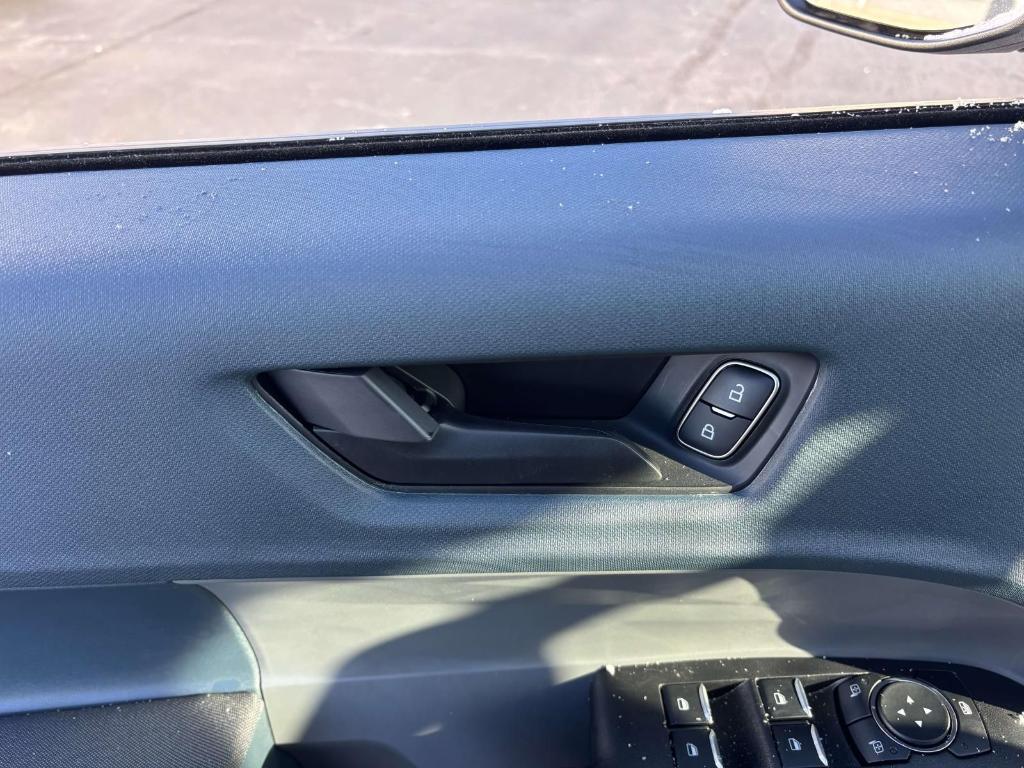 new 2025 Ford Maverick car, priced at $32,173