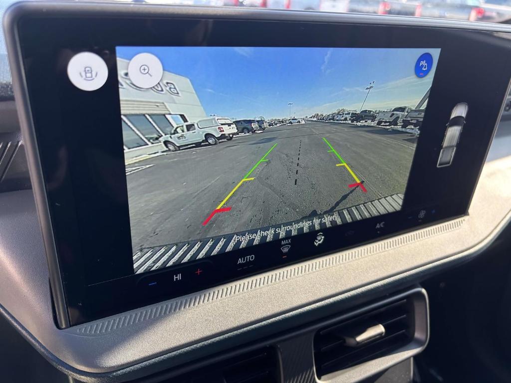 new 2025 Ford Maverick car, priced at $32,173