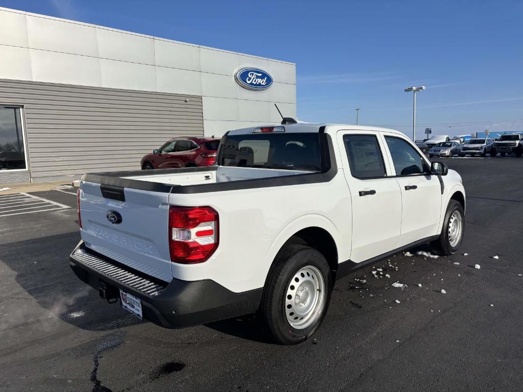 new 2025 Ford Maverick car, priced at $32,173
