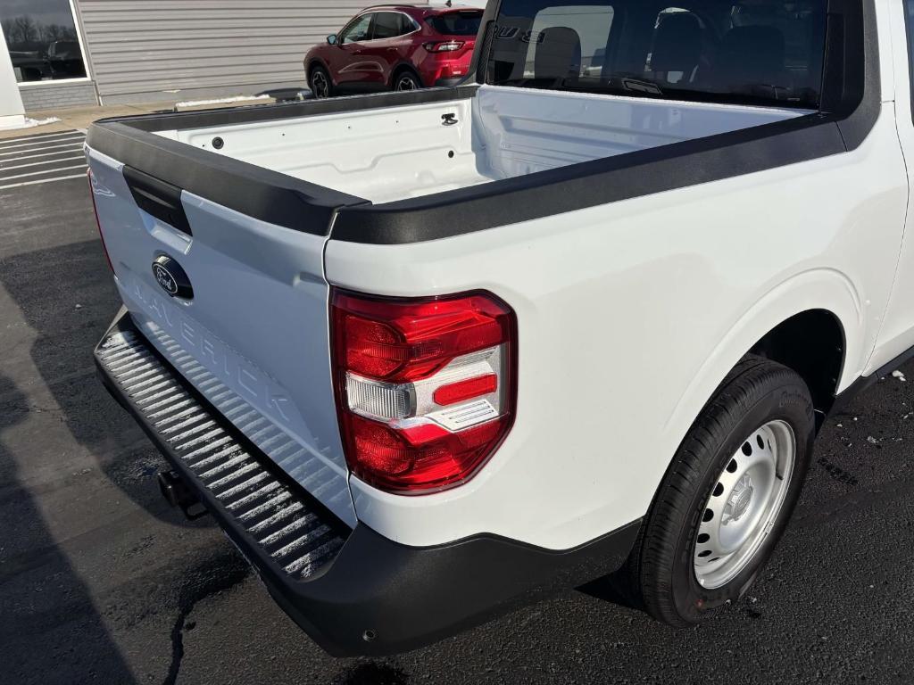 new 2025 Ford Maverick car, priced at $32,173