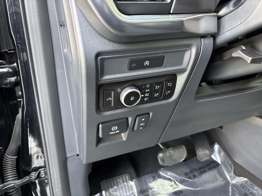 used 2025 Ford F-150 car, priced at $57,900