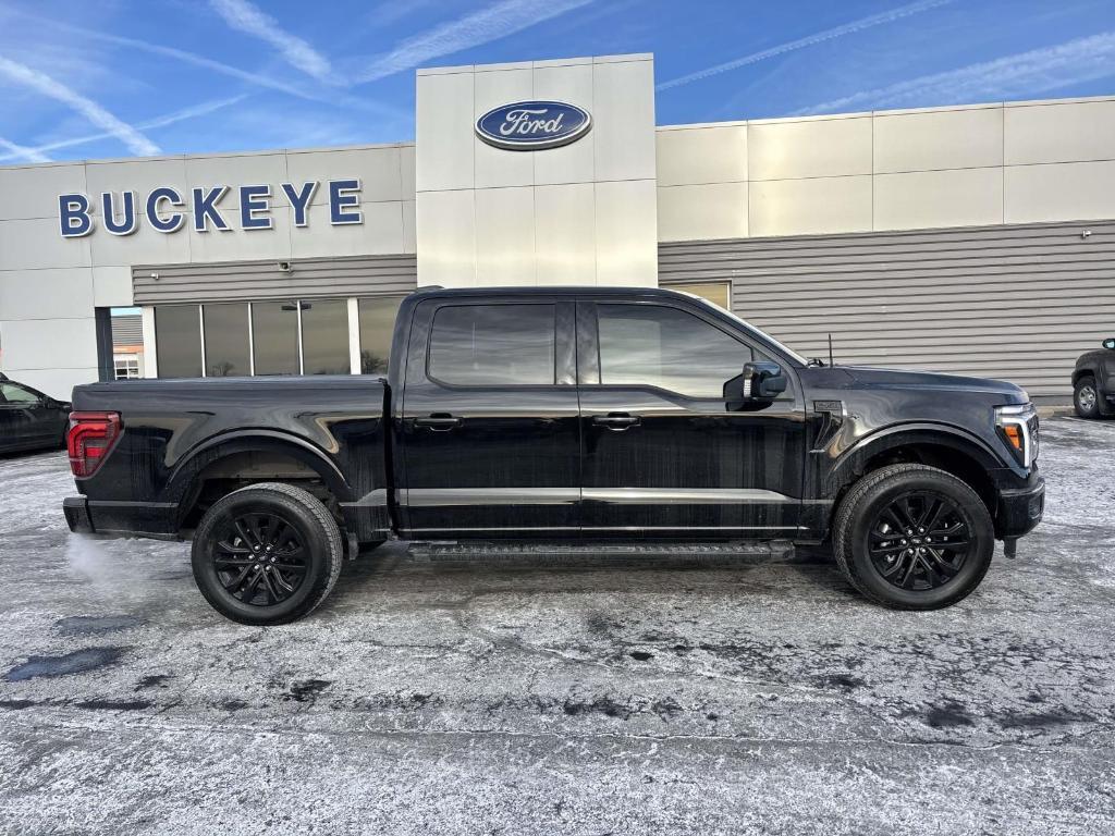 used 2025 Ford F-150 car, priced at $57,900
