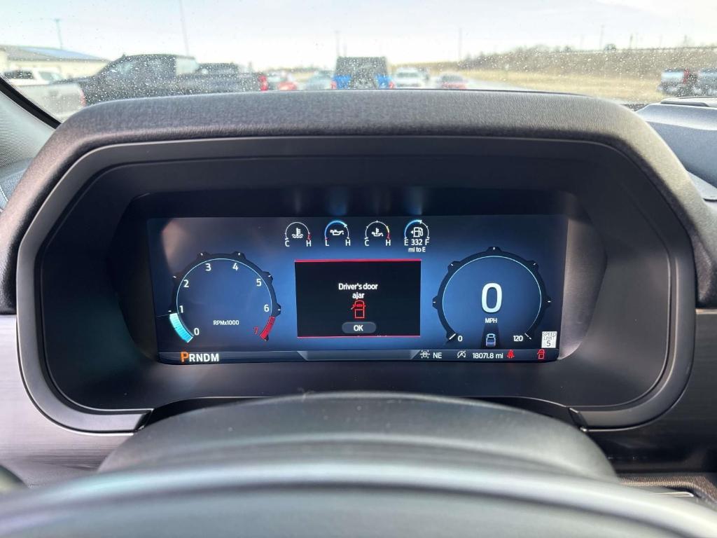 used 2025 Ford F-150 car, priced at $57,900