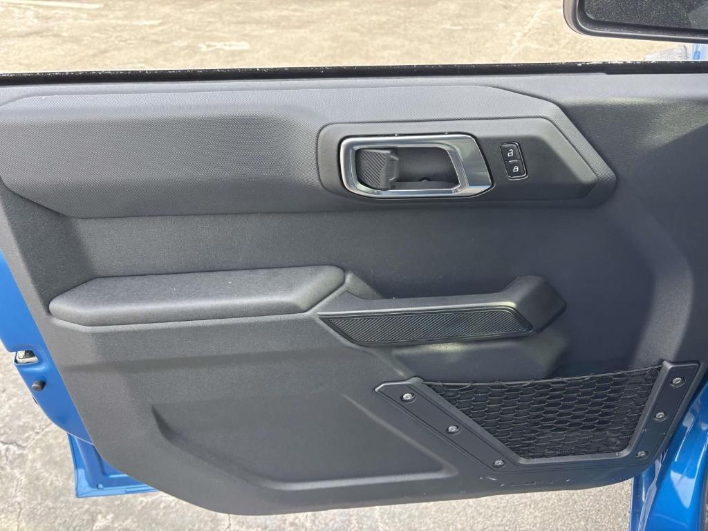 used 2025 Ford Bronco car, priced at $38,900