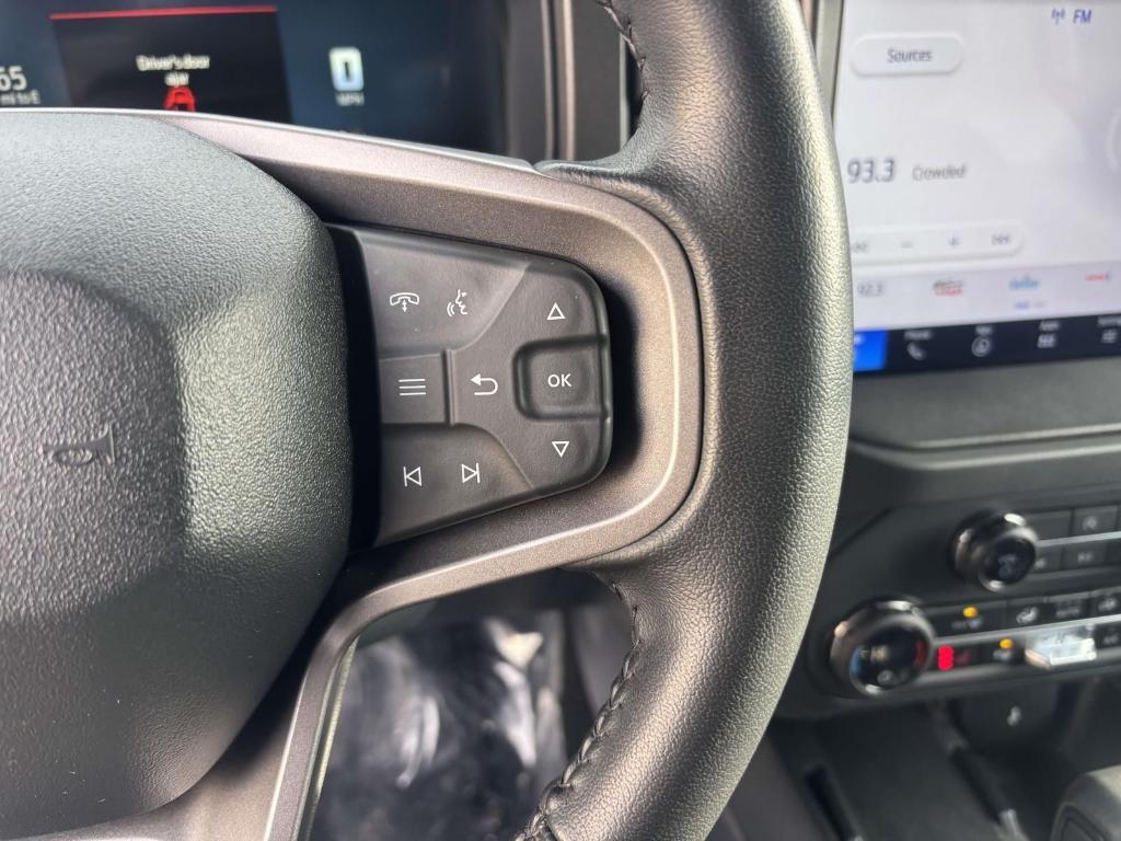 used 2025 Ford Bronco car, priced at $38,900