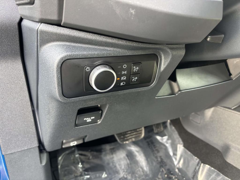 used 2025 Ford Bronco car, priced at $38,900