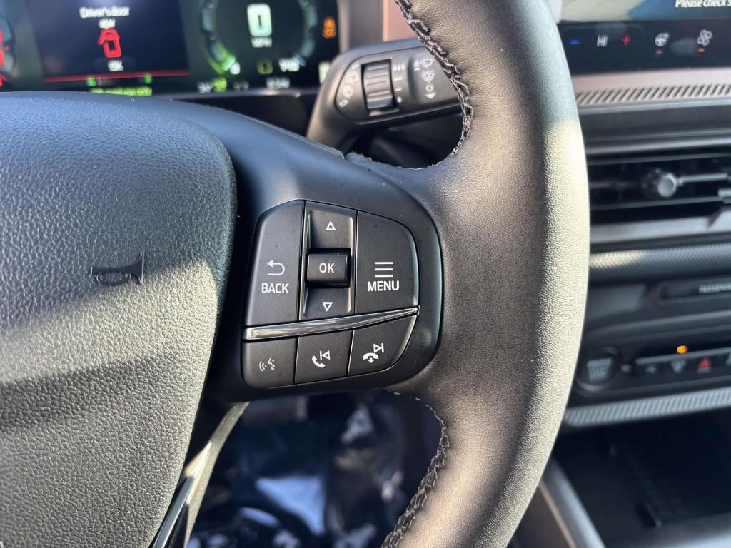 new 2025 Ford Bronco Sport car, priced at $36,870