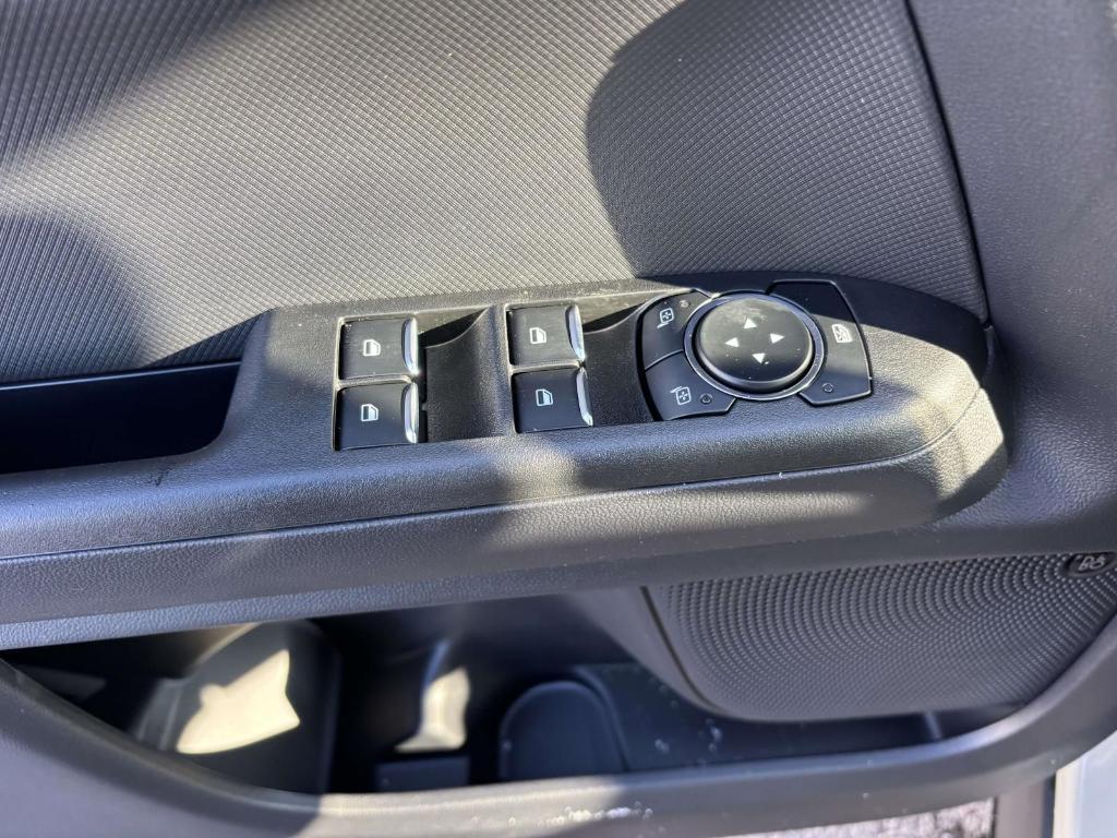 new 2025 Ford Bronco Sport car, priced at $36,870