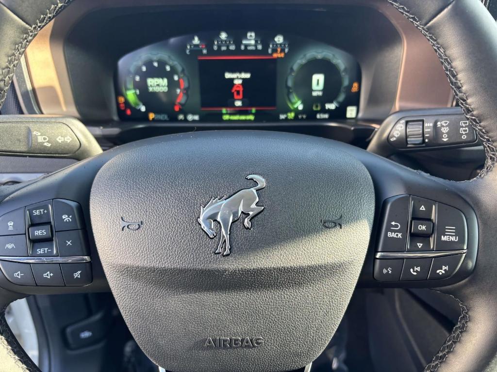 new 2025 Ford Bronco Sport car, priced at $36,870