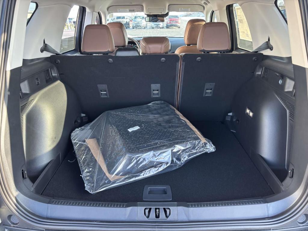 new 2025 Ford Bronco Sport car, priced at $36,870