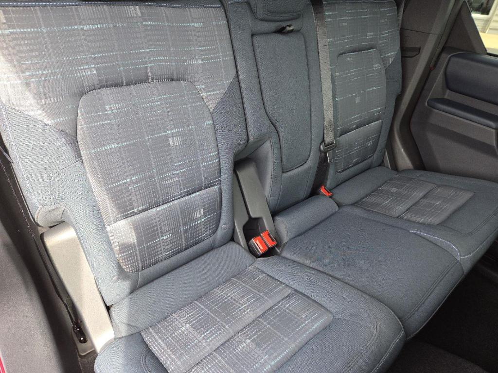 used 2025 Ford Bronco car, priced at $52,489