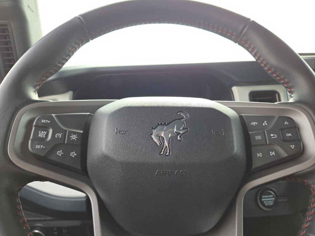 used 2025 Ford Bronco car, priced at $52,489