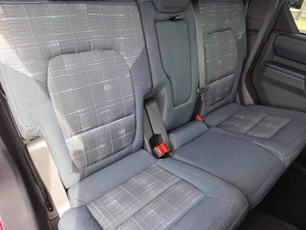 used 2025 Ford Bronco car, priced at $52,500