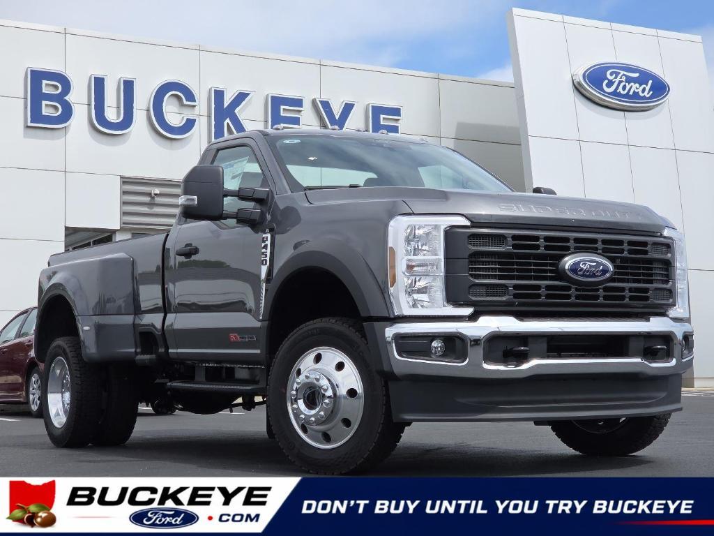 new 2026 Ford F-450 car, priced at $69,337