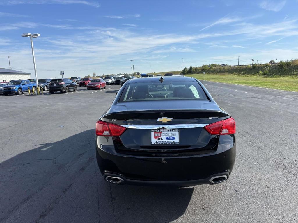 used 2019 Chevrolet Impala car, priced at $14,200