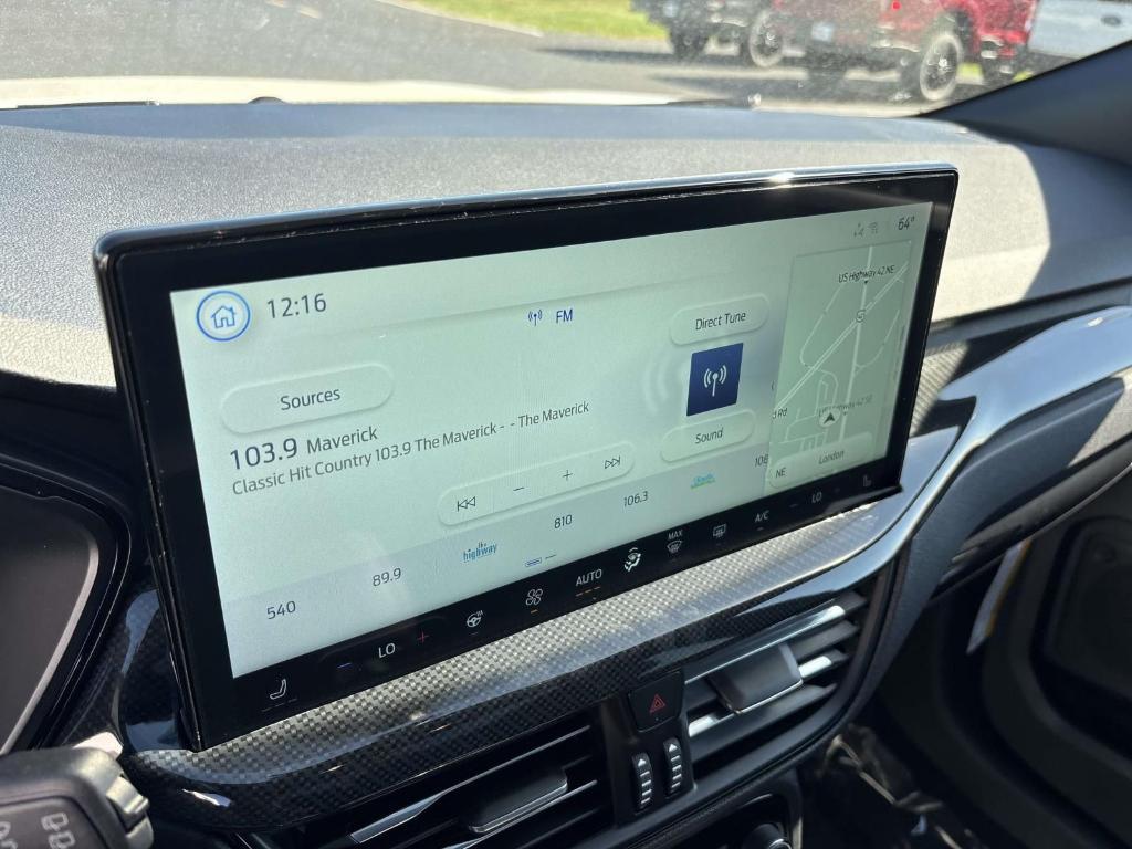 new 2026 Ford Escape car, priced at $33,708