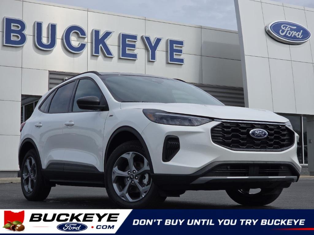 new 2026 Ford Escape car, priced at $36,062