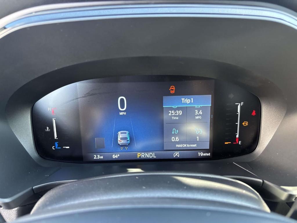 new 2026 Ford Escape car, priced at $33,708