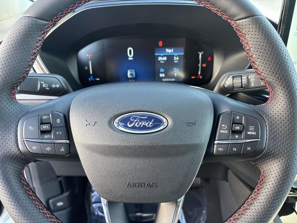 new 2026 Ford Escape car, priced at $33,708