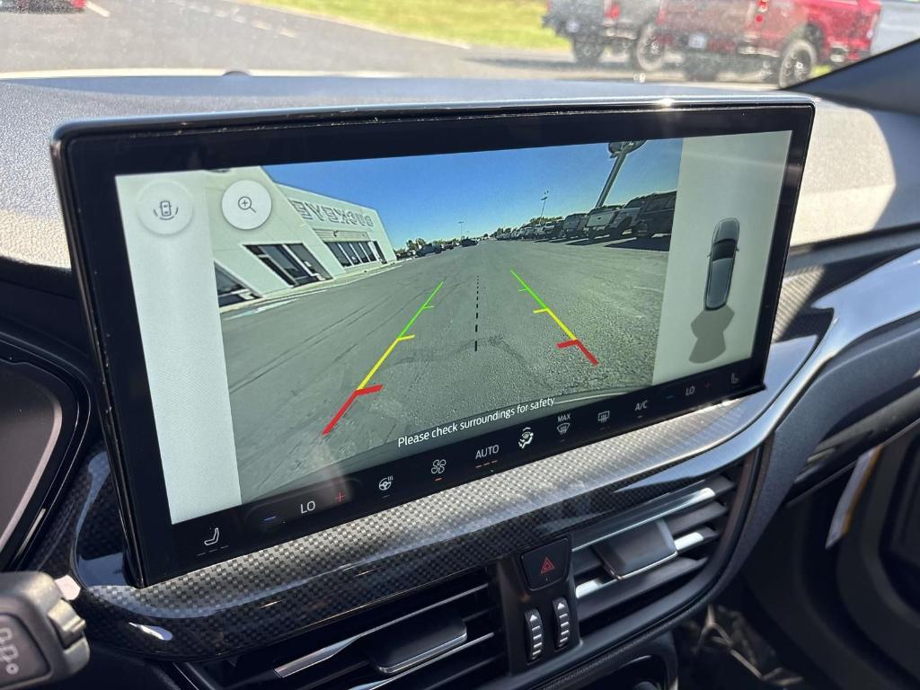 new 2026 Ford Escape car, priced at $33,708