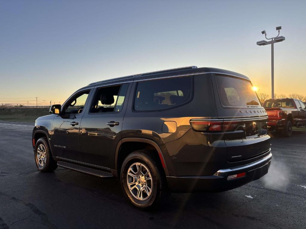 used 2022 Jeep Wagoneer car, priced at $41,000