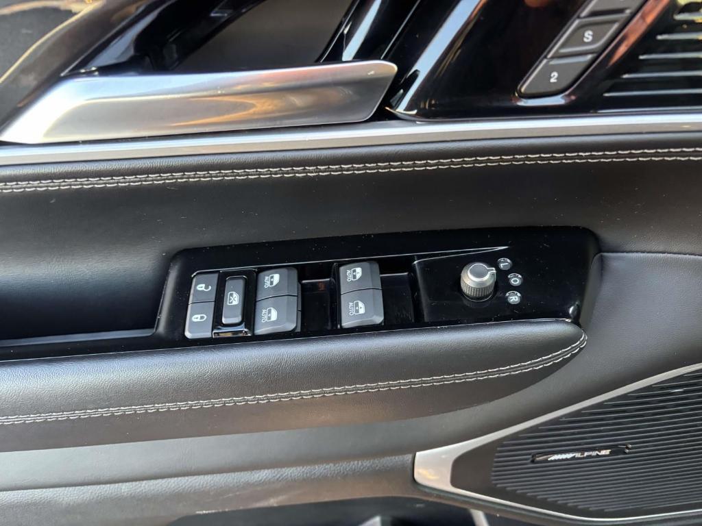 used 2022 Jeep Wagoneer car, priced at $41,000