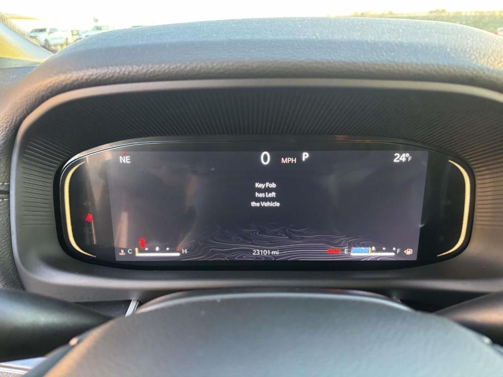 used 2022 Jeep Wagoneer car, priced at $41,000