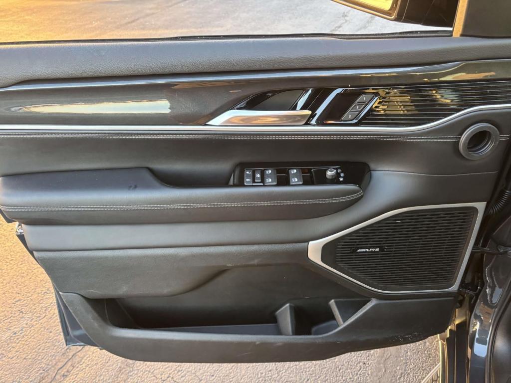 used 2022 Jeep Wagoneer car, priced at $41,000