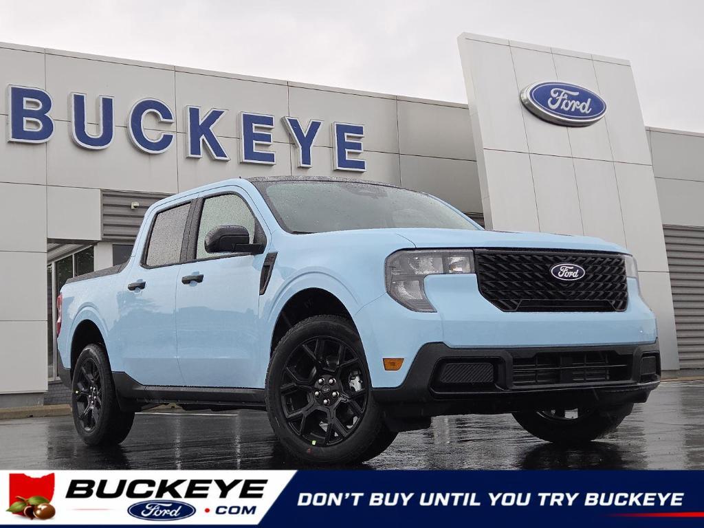 new 2026 Ford Maverick car, priced at $37,304