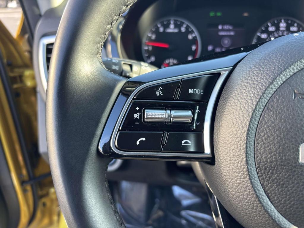 used 2022 Kia Seltos car, priced at $17,600