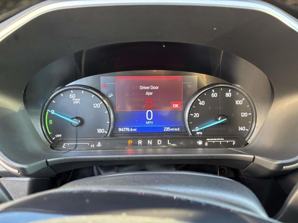 used 2022 Ford Escape car, priced at $17,000