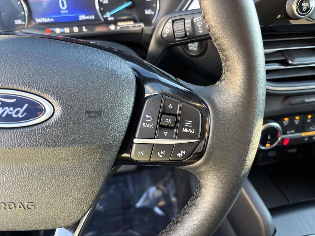 used 2022 Ford Escape car, priced at $17,000