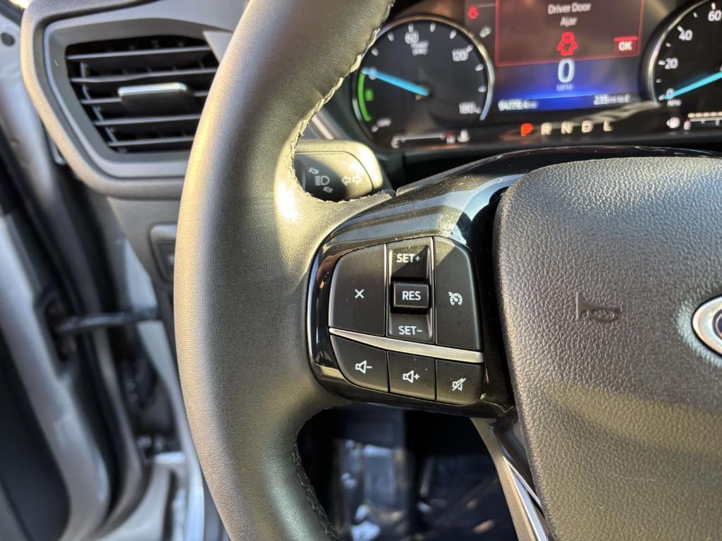 used 2022 Ford Escape car, priced at $17,000