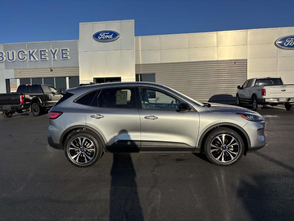 used 2022 Ford Escape car, priced at $17,000