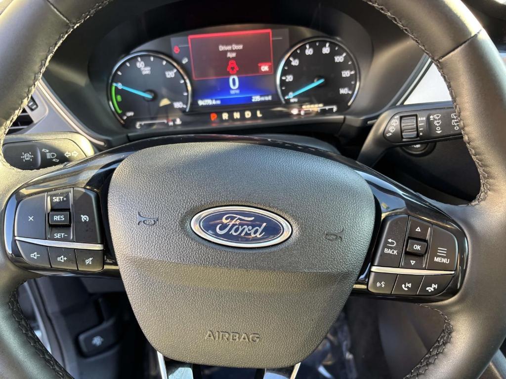 used 2022 Ford Escape car, priced at $17,000