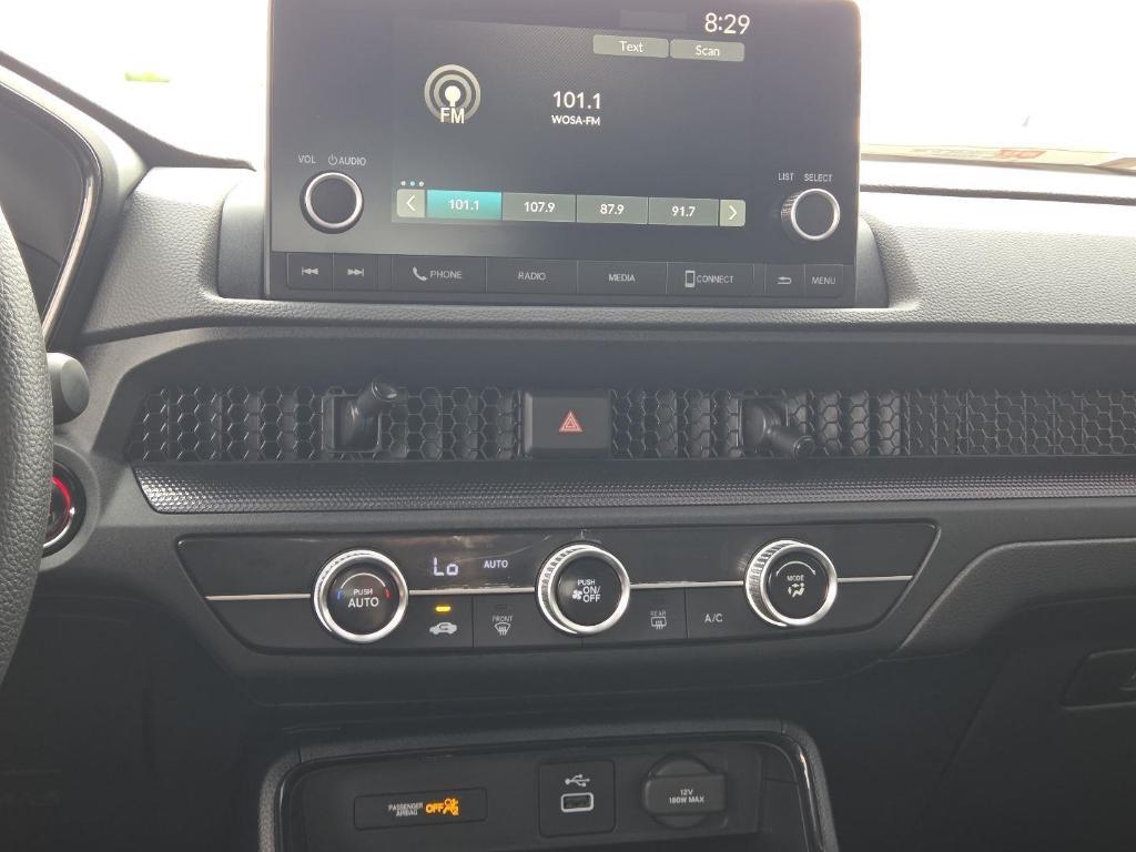 used 2025 Honda CR-V car, priced at $32,389