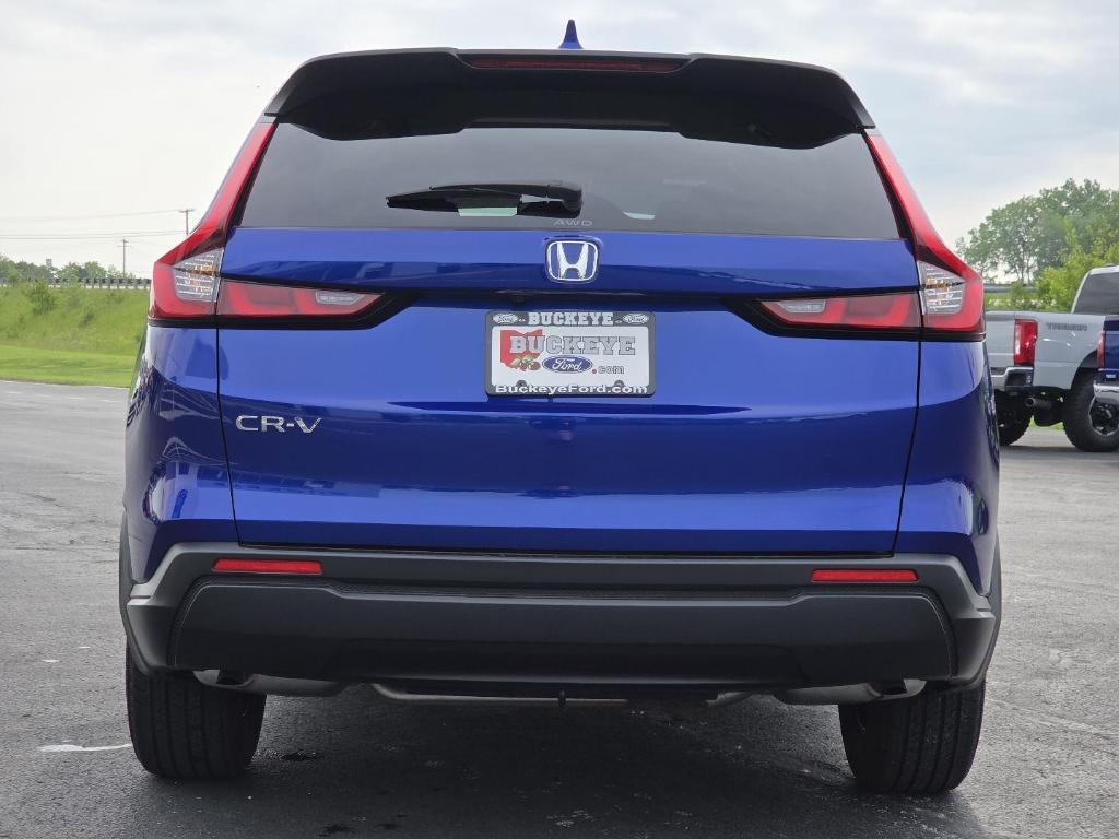 used 2025 Honda CR-V car, priced at $32,389