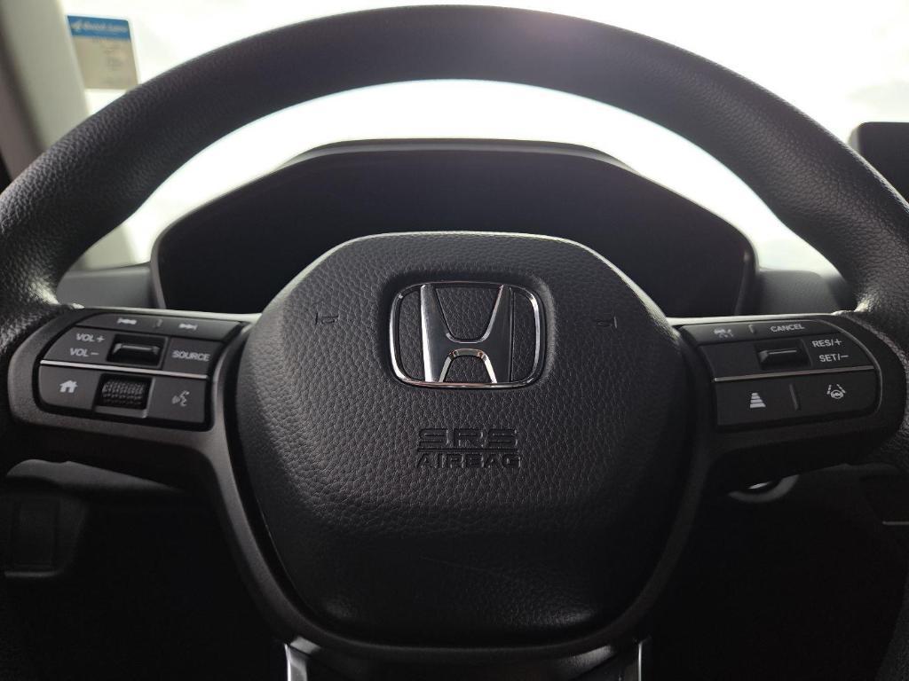 used 2025 Honda CR-V car, priced at $32,389