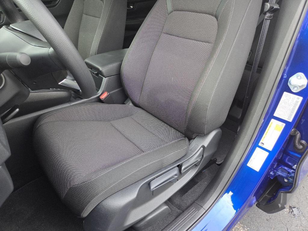 used 2025 Honda CR-V car, priced at $32,389