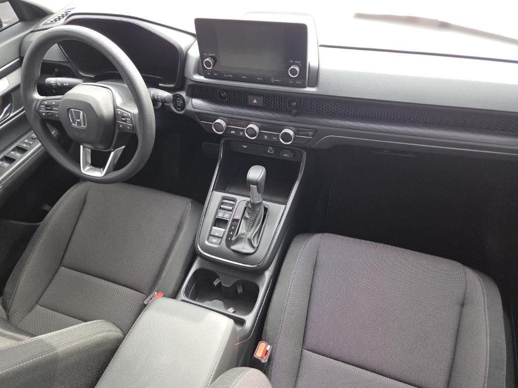 used 2025 Honda CR-V car, priced at $32,389