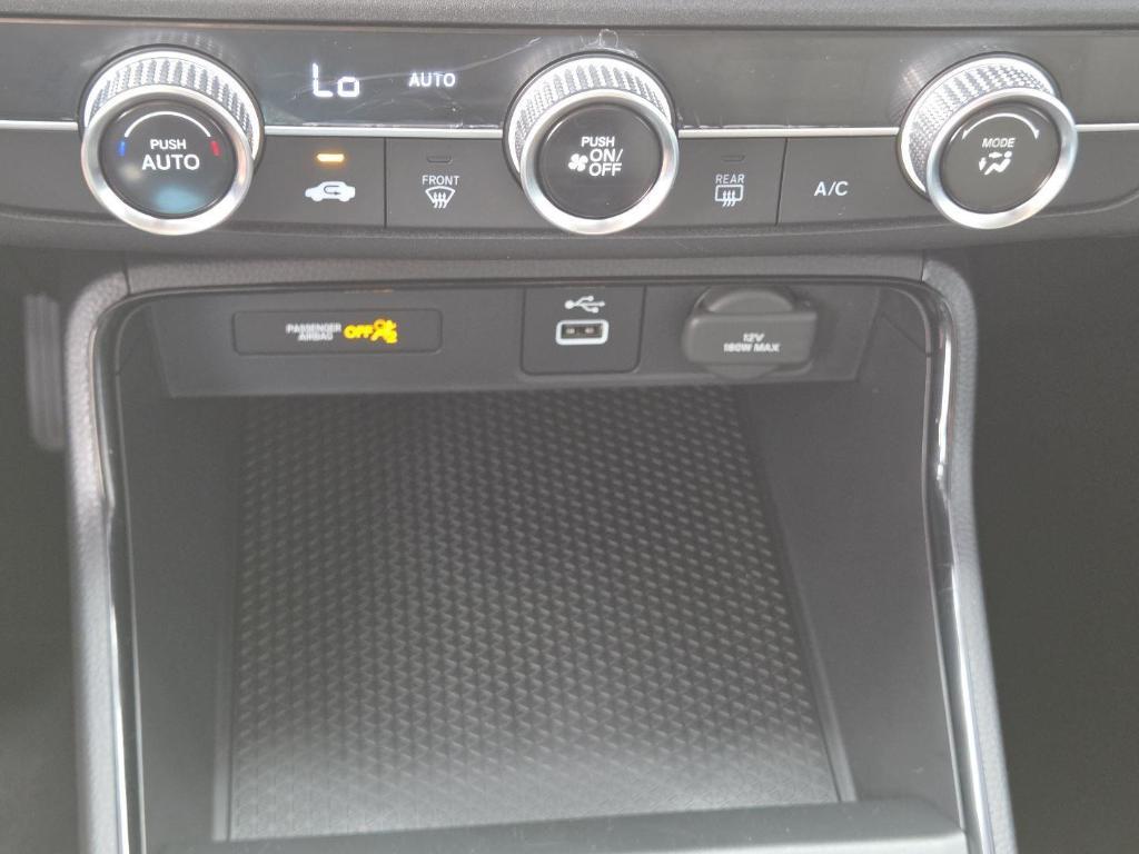 used 2025 Honda CR-V car, priced at $32,389