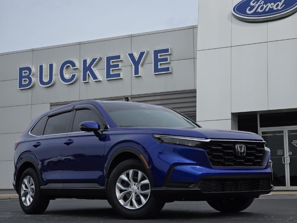 used 2025 Honda CR-V car, priced at $32,389