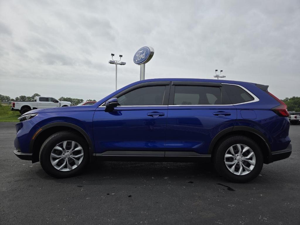 used 2025 Honda CR-V car, priced at $32,389