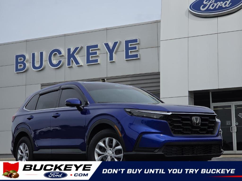 used 2025 Honda CR-V car, priced at $32,389