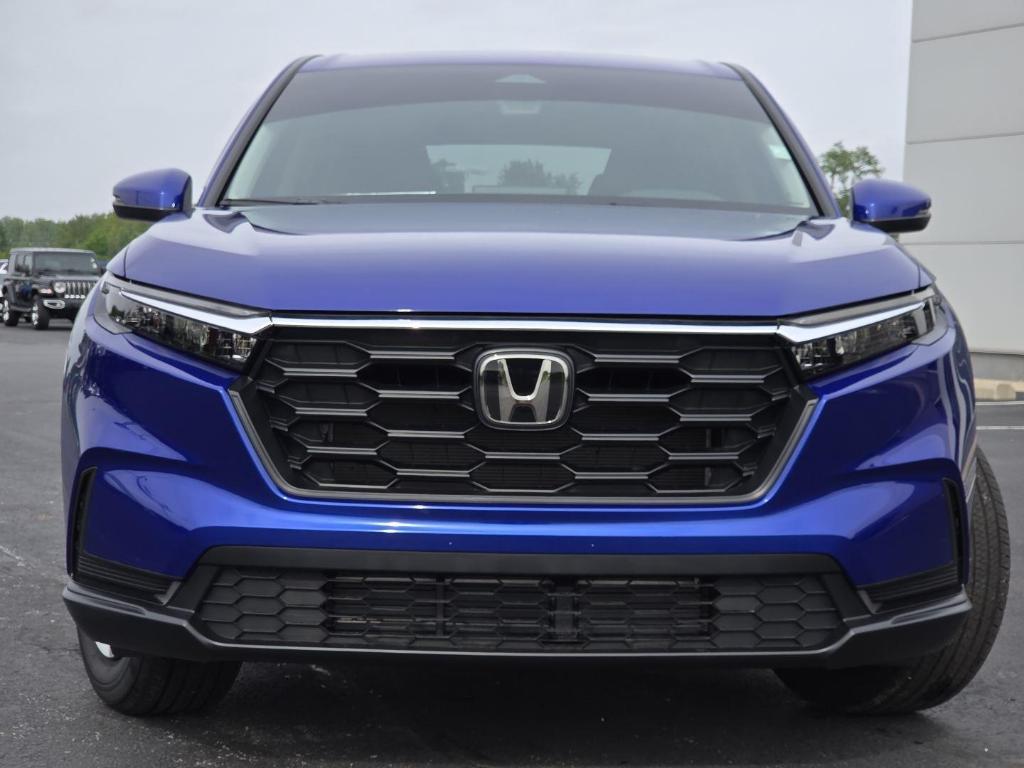 used 2025 Honda CR-V car, priced at $32,389