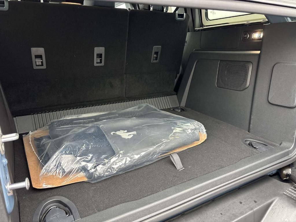 new 2025 Ford Bronco car, priced at $56,094