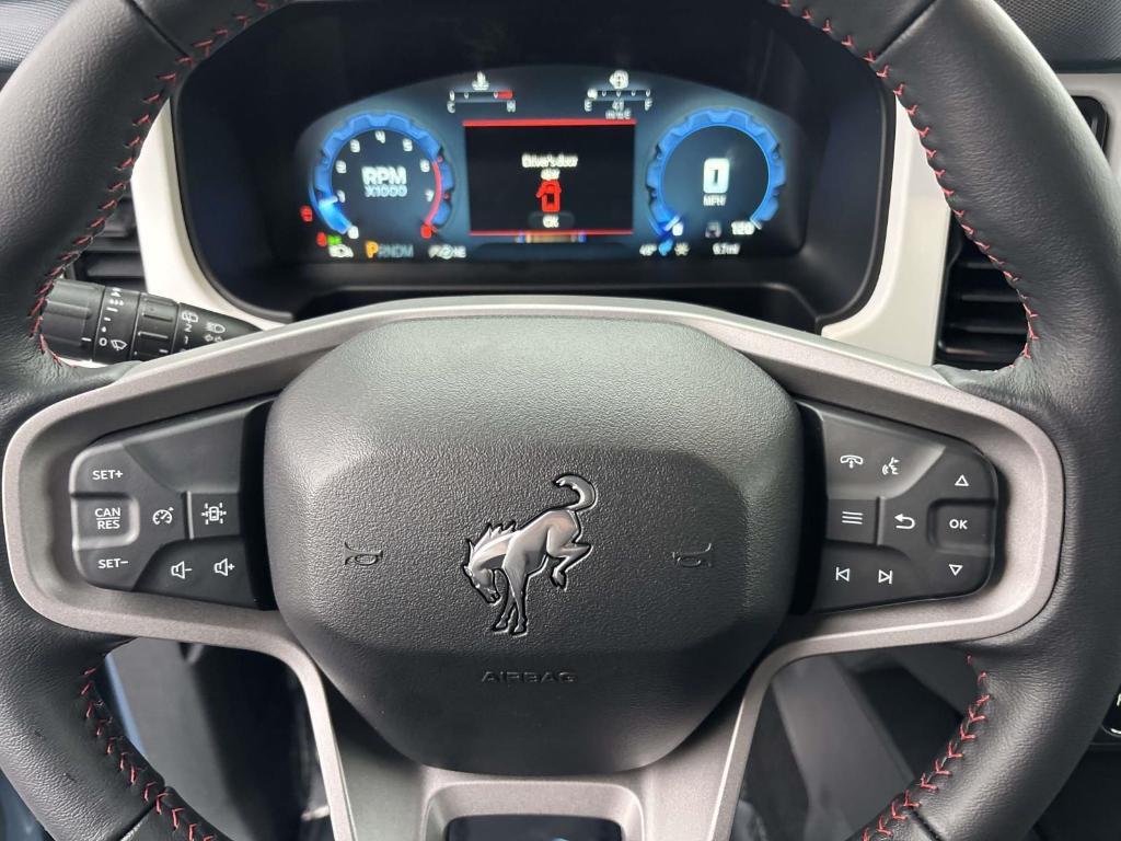 new 2025 Ford Bronco car, priced at $56,094